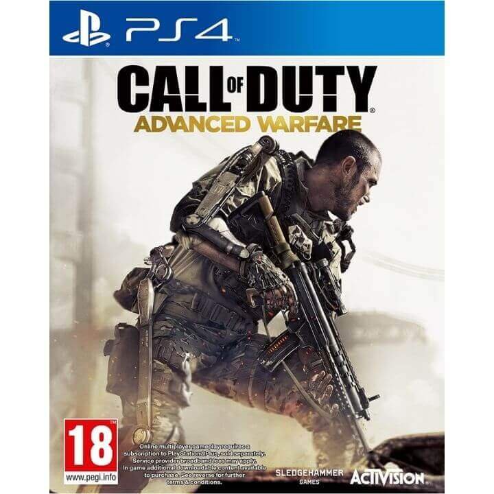 playstation 4 call of duty